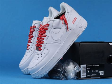 supreme air force 1 price.